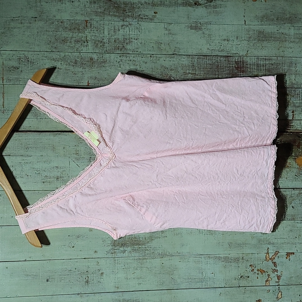 So Be It linen tank